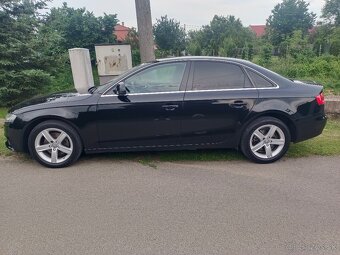 Audi A4 B8 2.0tdi - 2