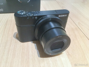 Sony RX100 - 2