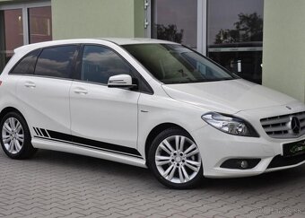 Mercedes-Benz Třídy B 180CDI 80 kw - 2