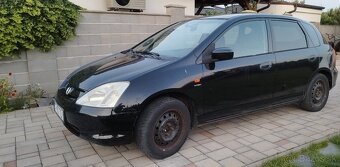Honda civic - 2