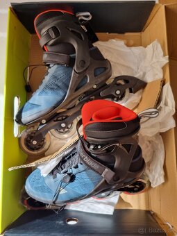 korčule Rollerblade macroblade 90 - 2