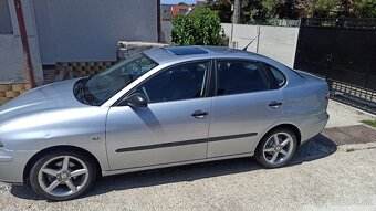 Predám Seat Cordoba, 2009, 202 300 km - 2