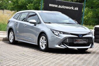 Toyota Corolla Combi TS 1.8 HYBRID E-CVT SR 2022 DPH - 2