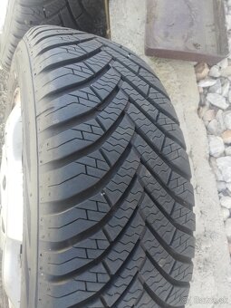 Celoročné pneumatiky 175/65 R14 - 2