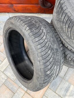 Pneumatiky Michelin alpin pa4 - zimné , 245/45/r18 - 2