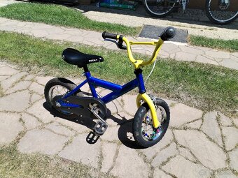 Detský bicykel 12 - 2