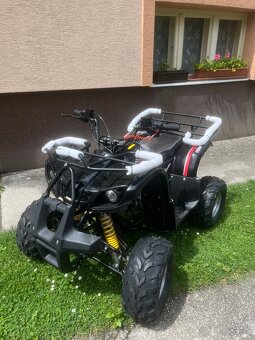 Atv KXD hummer 110cc Nová - 2