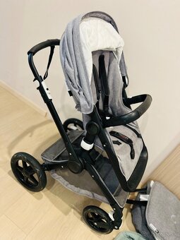 Bugaboo fox (2019) - 2