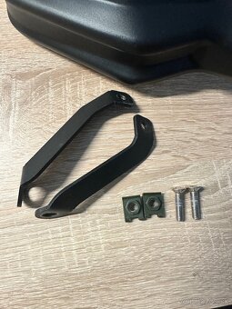 HONDA CB500X HANDGUARD - 2