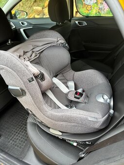 Autosedačka Cybex Sirona T plus základna Base T i size - 2