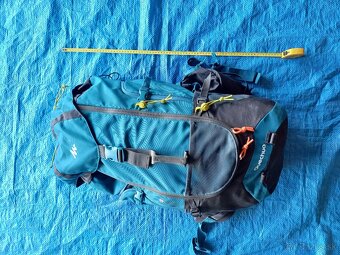 Batoh Quechua Forclaz 60 Blue - 2