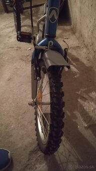 Detský bicykel 16 - 2