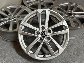 5X112 R17 6,5J ET43 AUDI A3 SKODA OCTAVIA VW GOLF - 2