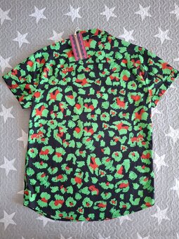 Scotch & Soda kosela polo tricko vzorovana NOVA ORIGINAL - 2