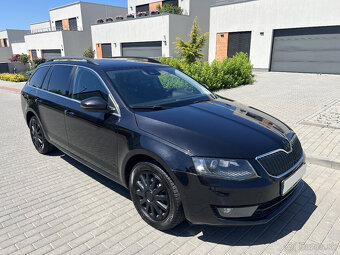 ŠKODA OCTAVIA 3 KOMBI 2.0TDI 110kw ELEGANCE M2014 TAŽNÉ 1.6T - 2