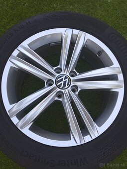 5x112 r18 orig.Vw Tiguan,Passat  SEBRING - 2