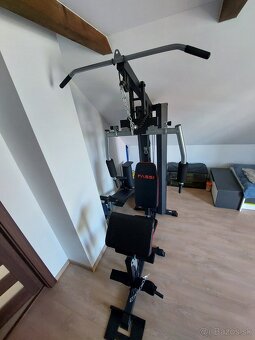 Veža na cvičenie - 2