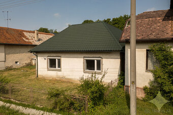 Exkluzívne na predaj rodinný dom s pozemkom 754m2 priamo v c - 2