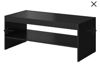 Konferenčný stolík a písací stôl - 2