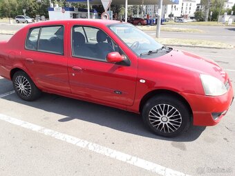 Predam Renault Thalia 1,2 55kW, 7/2007 - 2