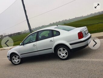 Volkswagen Passat B5 1.9 TDI Automat - 2