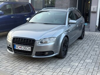 Predám Audi a4 sline 2,0tdi Quatro - 2