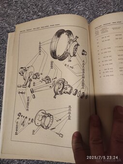 ČZ 505 - katalog ND - 2