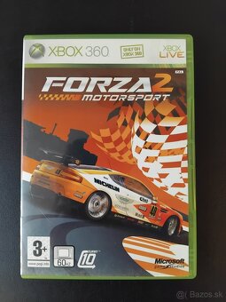 Hra pre Xbox 360 - Forza Motorsport 2 - 2