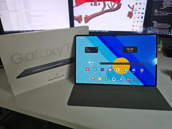 Samsung Tab S10 Ultra (20 mesiacov zaruka) AJ VYMENA - 2