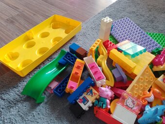 Kocky kompatibilné s lego Duplo - 2