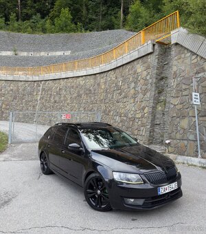 Škoda Octavia 3 2.0tdi 110kw Laurin Klement - 2
