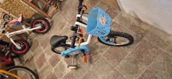 Detský bicykel 14 - 2