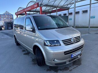 Volkswagen Transporter T5 4x4 - 2