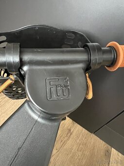 Odrazadlo funny wheels limitovaná edícia Jawa - 2