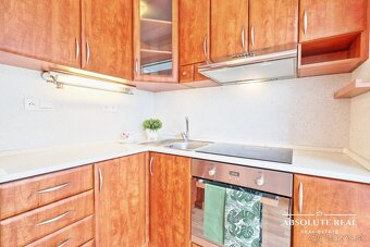 ABSOLUTE REAL/ 2i byt BA Dúbravka, Agátova ul, 49 m2,balkón - 2