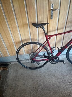 Cestný bicykel - 2