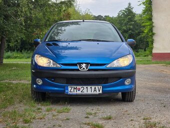 Peugeot 206 1.4 - 2