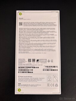 Iphone 16 black 128 gb - 2