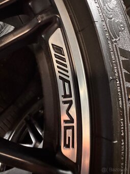 ORIG.MERCEDES GT-R AMG C190 AMG GT-S AMG. SLS AMG R19/20 - 2