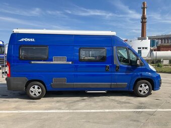 Autokaravan zn. Possl - 2