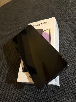 Samsung Galaxy A32 5G(128 GB, 4 GB RAM - 2