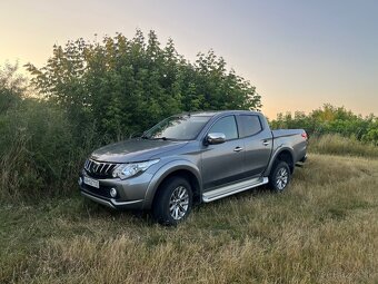 Mitsubishi L200 2,4 d 133kw 4x4 r.11/2017 - 2