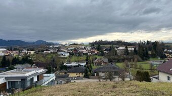 Stavebný pozemok so všetkými IS /1468m2/ Žilina - Trnové - 2