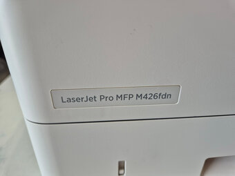 HP LaserJet Pro MFP M426fdn 109032 stran - 2