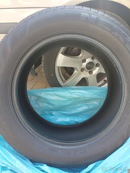 letná sada 225/60 r17 - 2