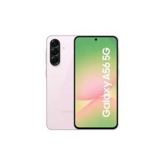 Samsung Galaxy A56 5G 8/256GB Pink + ZÁRUKA - 2