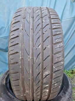 Ponúkam 2 letné pneumatiky Matador Hectora 225/45 R17 - 2