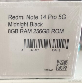 Redmi Note 14 Pro 5G - 2