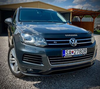 Volkswagen Touareg II 3.0 V6 TDI 240k BlueMotion Technology - 2