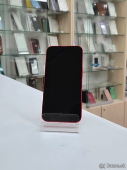 Apple iPhone 14 128GB RED | ZÁRUKA - 2